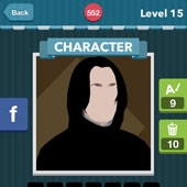  Severus Snape 