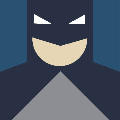  Batman 