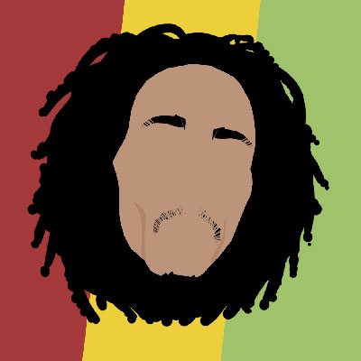  Bob Marley 