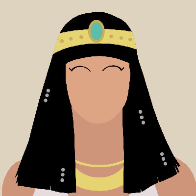  Cleopatra 