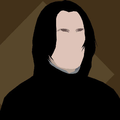  Severus Snape 