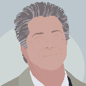  Dustin Hoffman 