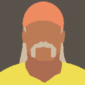  Hulk Hogan 