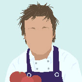  Jamie Oliver 