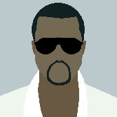  Kanye West 