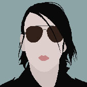  Marilyn Manson 