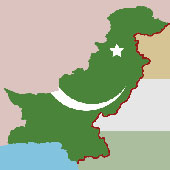  Pakistan 