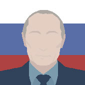  Putin 
