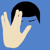  Spock 