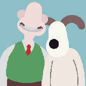  Wallace Gromit 