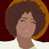 Whitney Houston 